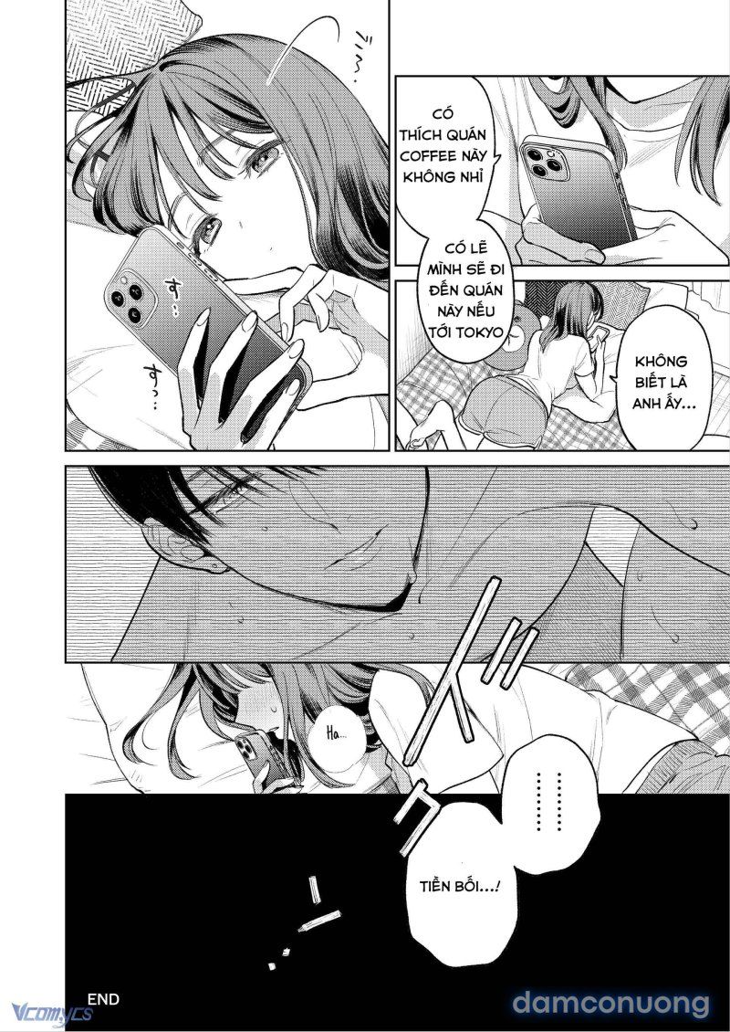 đọc truyện [18+] Tuyển Tập Truyện Ngắn Manga Chương 5 ảnh 47 tại Giả Dược