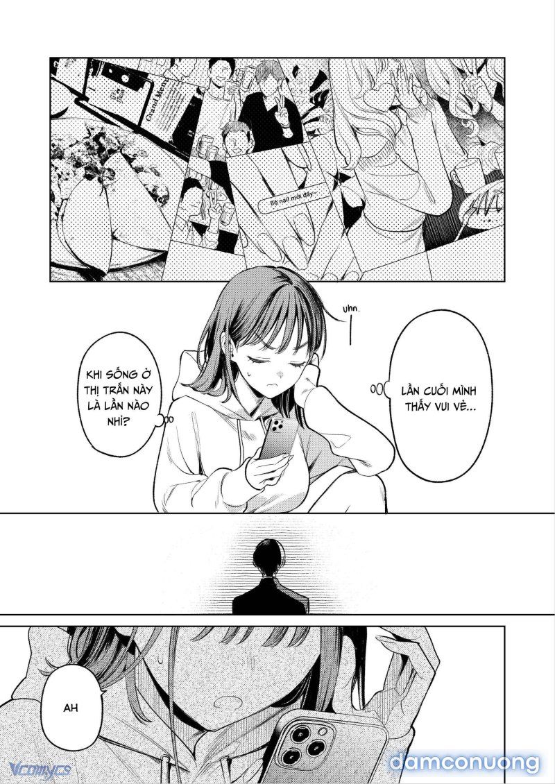 đọc truyện [18+] Tuyển Tập Truyện Ngắn Manga Chương 5 ảnh 6 tại Giả Dược