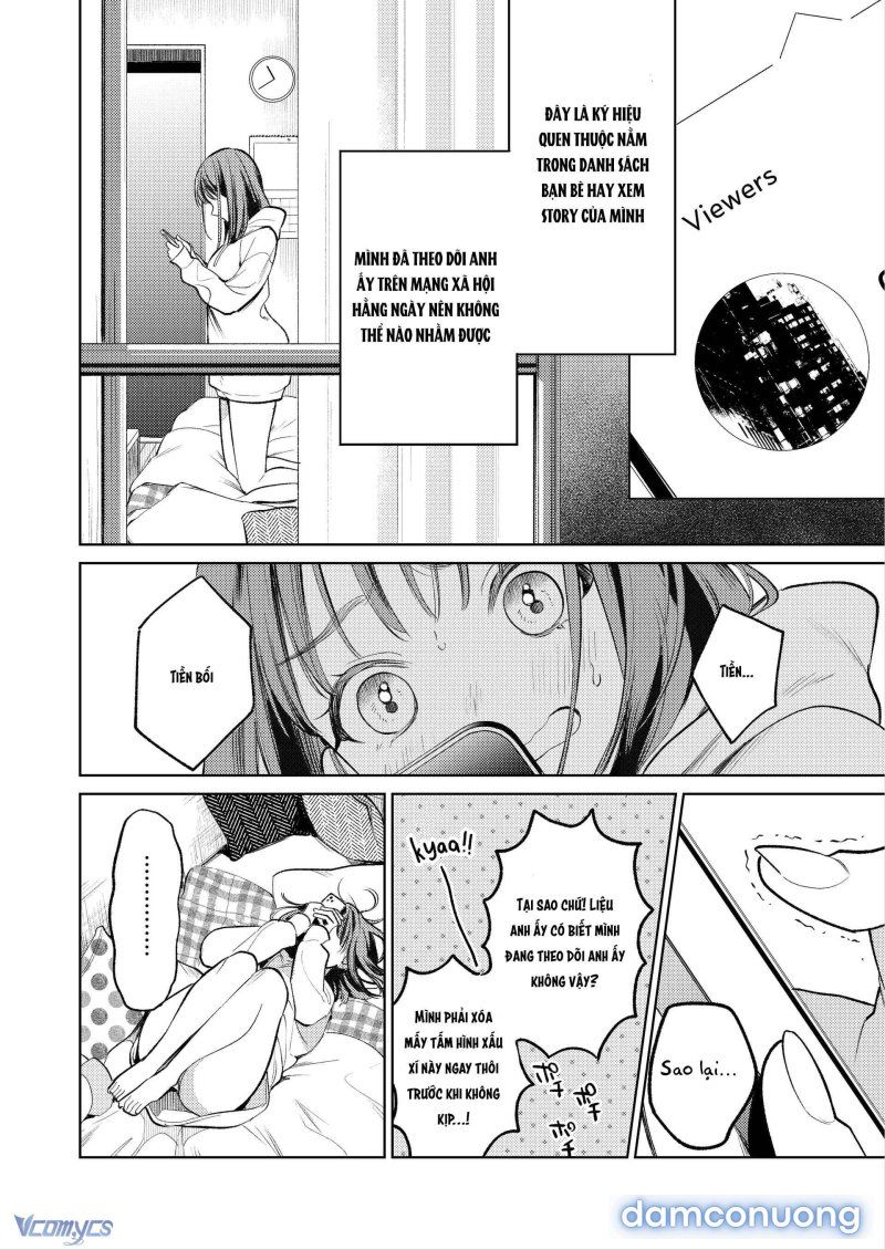 đọc truyện [18+] Tuyển Tập Truyện Ngắn Manga Chương 5 ảnh 7 tại Giả Dược