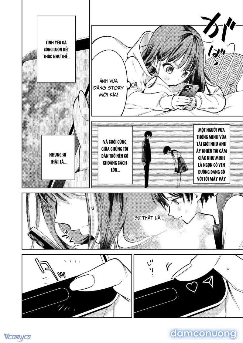 đọc truyện [18+] Tuyển Tập Truyện Ngắn Manga Chương 5 ảnh 9 tại Giả Dược