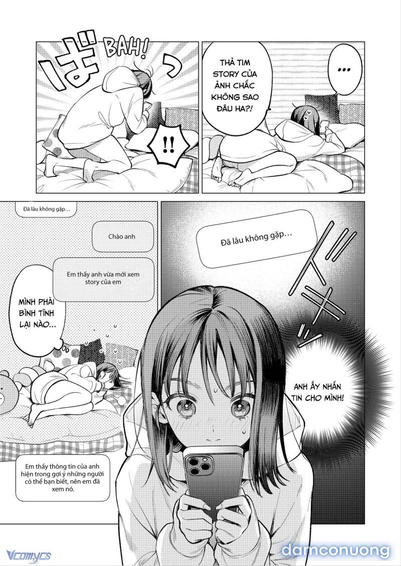 đọc truyện [18+] Tuyển Tập Truyện Ngắn Manga Chương 5 ảnh 10 tại Giả Dược