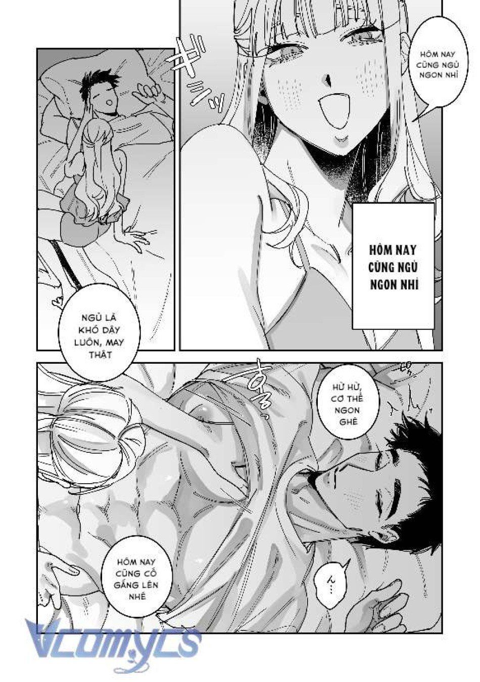 đọc truyện [18+] Tuyển Tập Truyện Ngắn Manga Chương 50 ảnh 3 tại Truyện Dạ Ký