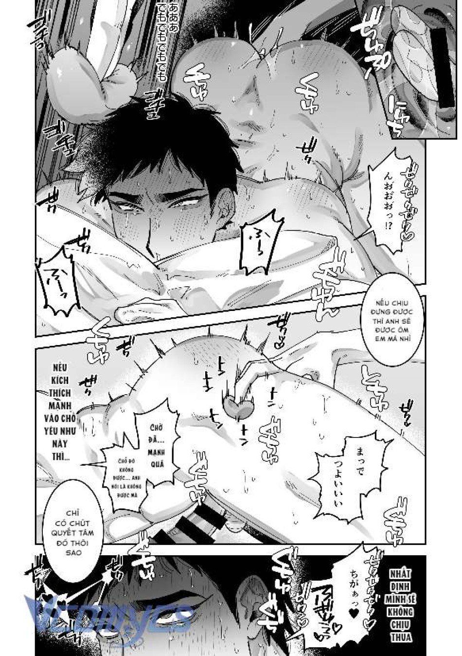 đọc truyện [18+] Tuyển Tập Truyện Ngắn Manga Chương 50 ảnh 22 tại Truyện Dạ Ký