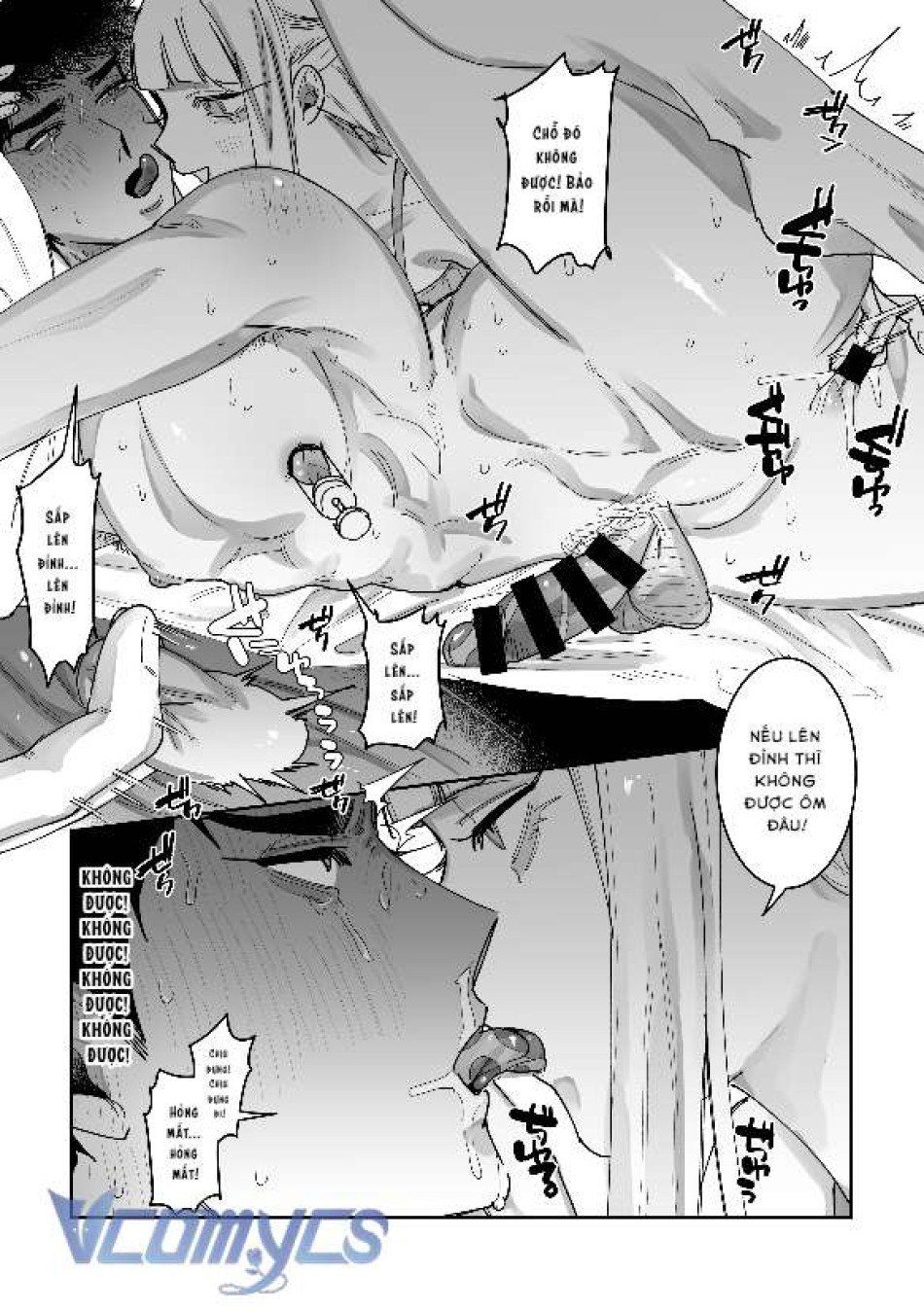 đọc truyện [18+] Tuyển Tập Truyện Ngắn Manga Chương 50 ảnh 23 tại Truyện Dạ Ký