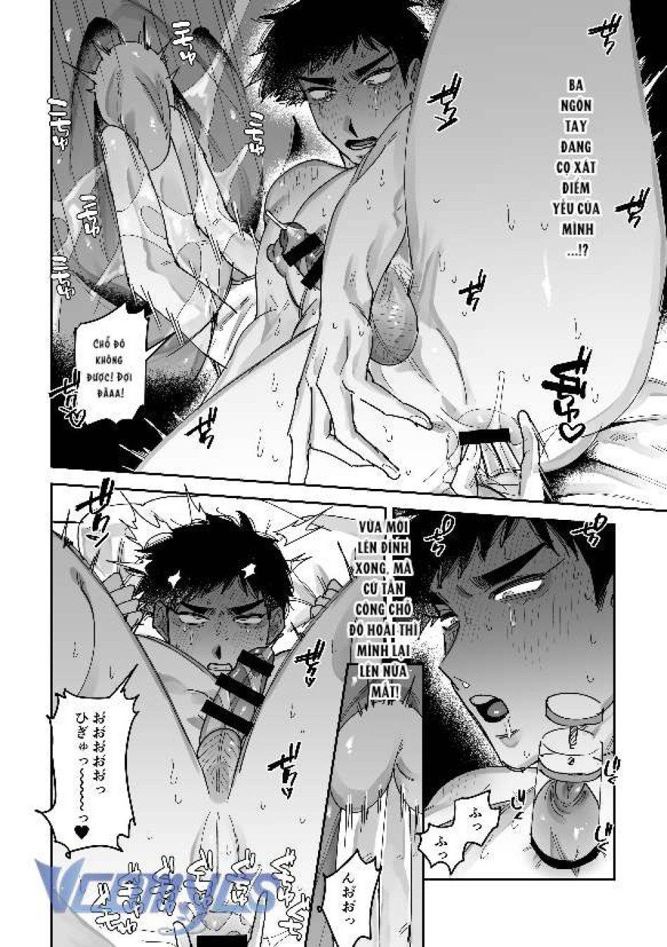 đọc truyện [18+] Tuyển Tập Truyện Ngắn Manga Chương 50 ảnh 25 tại Truyện Dạ Ký