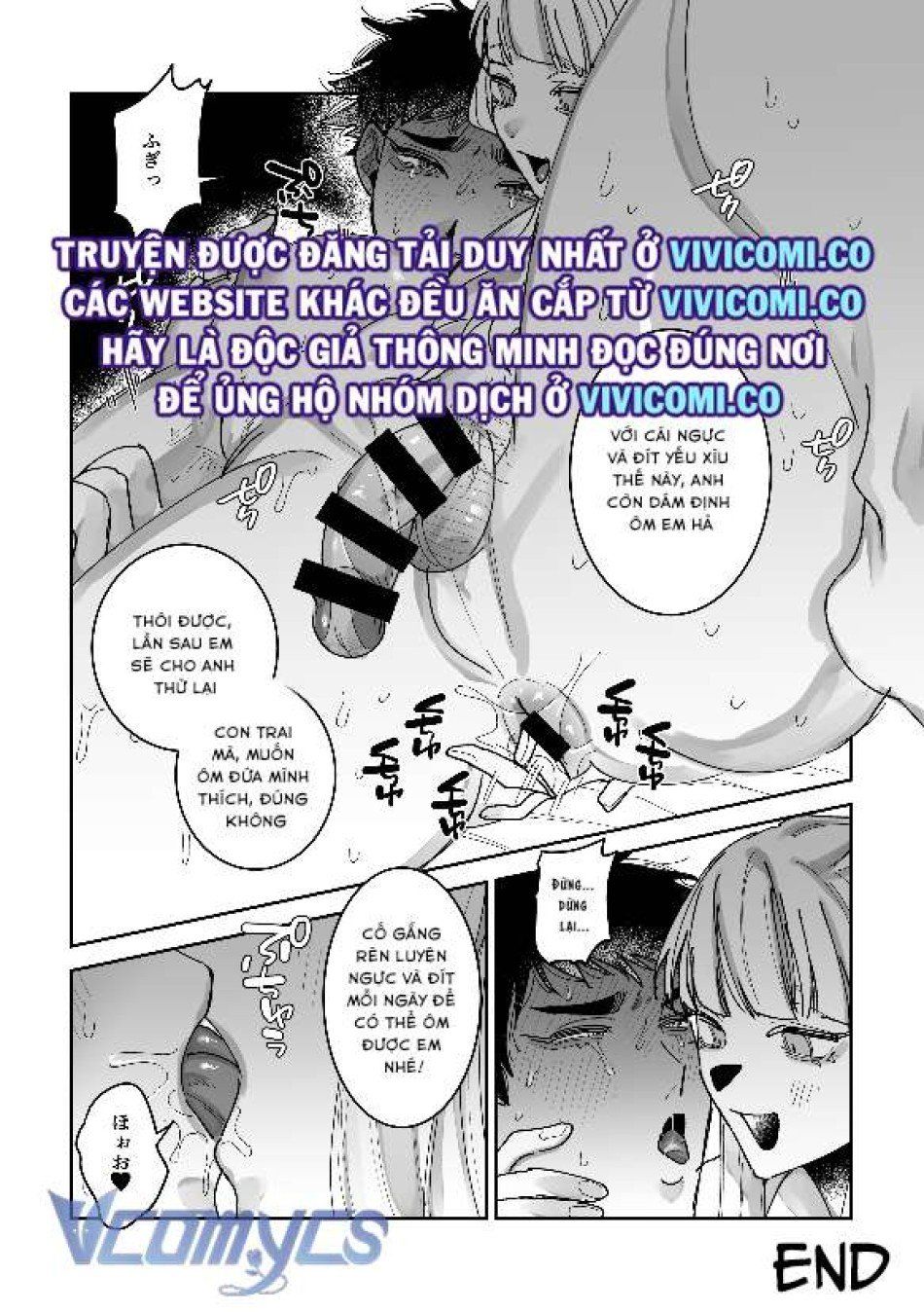 đọc truyện [18+] Tuyển Tập Truyện Ngắn Manga Chương 50 ảnh 32 tại Truyện Dạ Ký