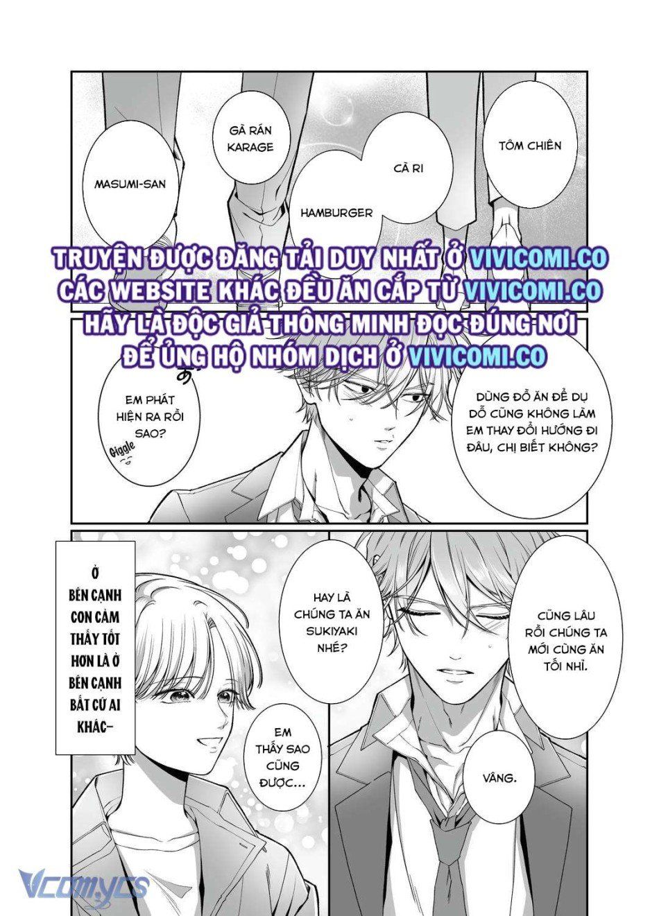 đọc truyện [18+] Tuyển Tập Truyện Ngắn Manga Chương 51.1 ảnh 11 tại Truyện Dạ Ký