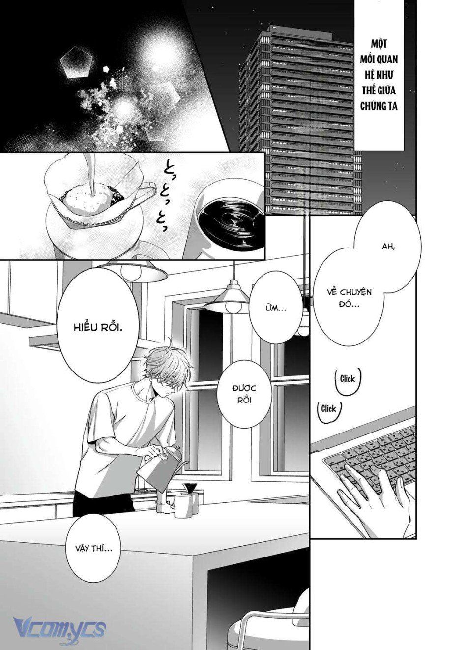 đọc truyện [18+] Tuyển Tập Truyện Ngắn Manga Chương 51.1 ảnh 12 tại Truyện Dạ Ký