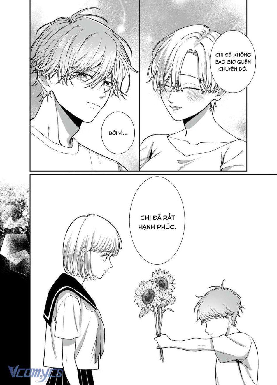 đọc truyện [18+] Tuyển Tập Truyện Ngắn Manga Chương 51.1 ảnh 16 tại Truyện Dạ Ký