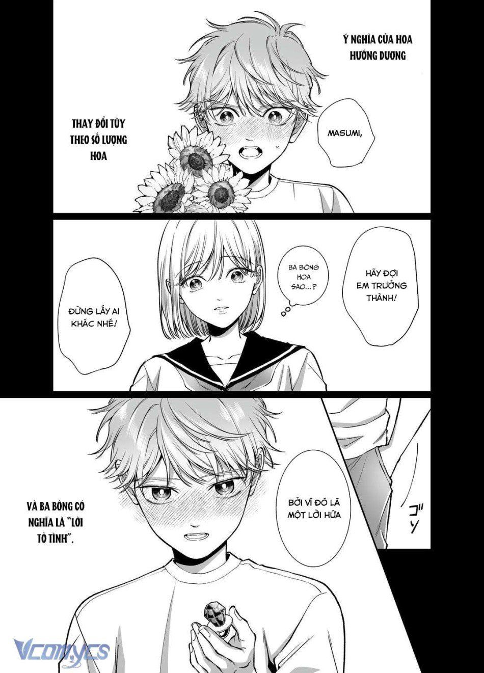 đọc truyện [18+] Tuyển Tập Truyện Ngắn Manga Chương 51.1 ảnh 17 tại Truyện Dạ Ký