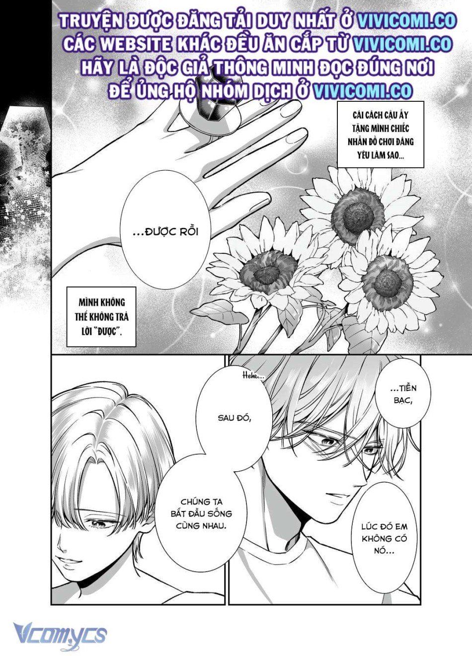 đọc truyện [18+] Tuyển Tập Truyện Ngắn Manga Chương 51.1 ảnh 18 tại Truyện Dạ Ký