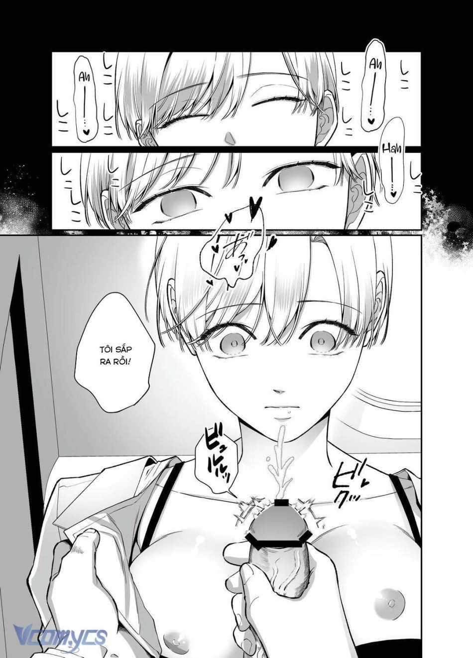 đọc truyện [18+] Tuyển Tập Truyện Ngắn Manga Chương 51.1 ảnh 27 tại Truyện Dạ Ký