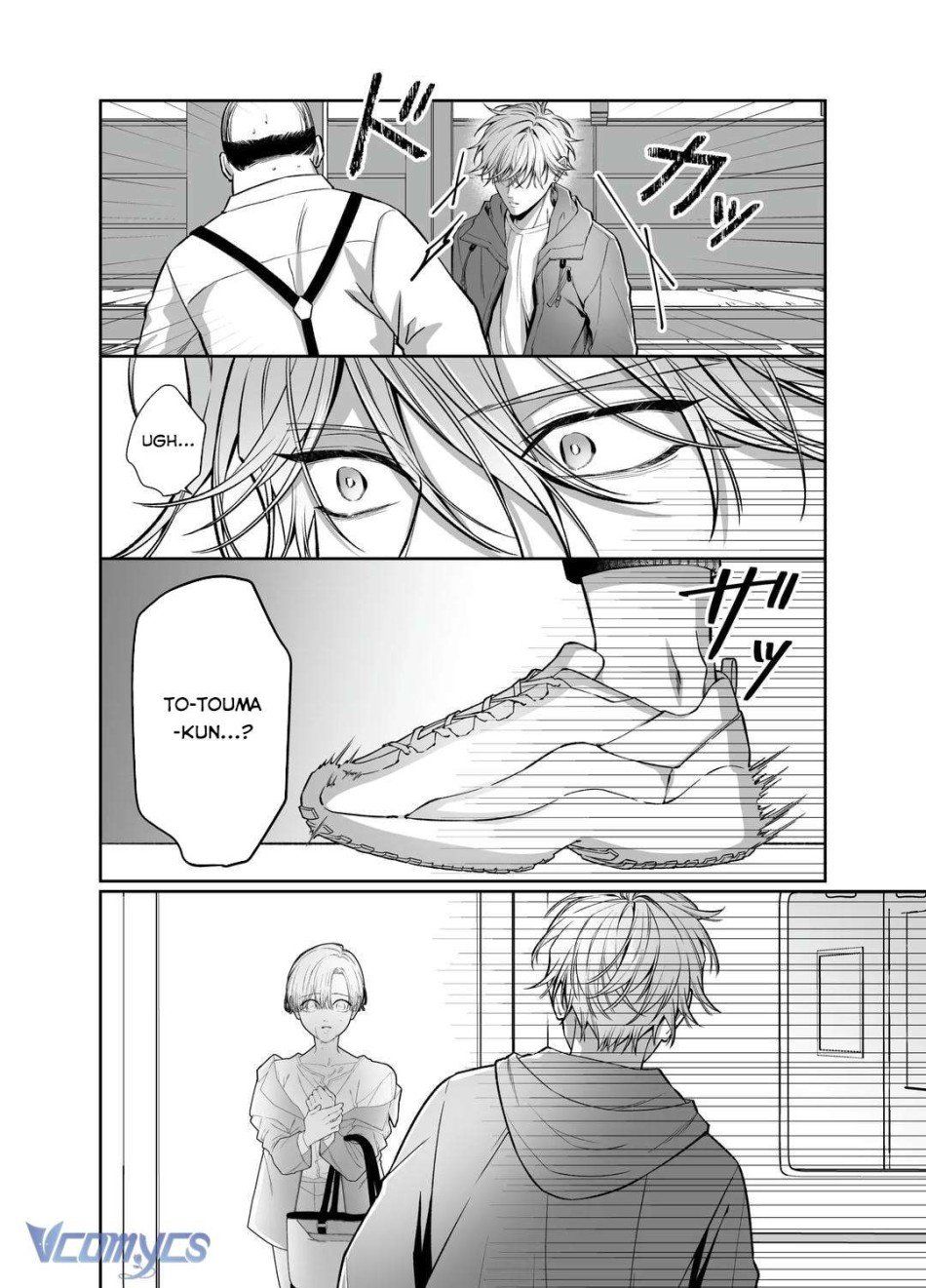 đọc truyện [18+] Tuyển Tập Truyện Ngắn Manga Chương 51.1 ảnh 32 tại Truyện Dạ Ký