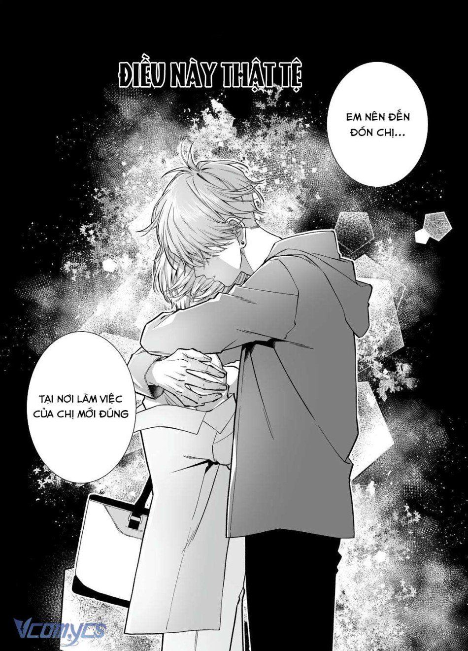 đọc truyện [18+] Tuyển Tập Truyện Ngắn Manga Chương 51.1 ảnh 34 tại Truyện Dạ Ký