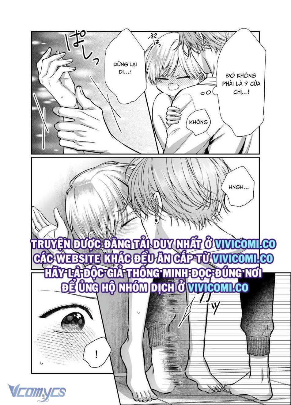 đọc truyện [18+] Tuyển Tập Truyện Ngắn Manga Chương 51.1 ảnh 44 tại Truyện Dạ Ký