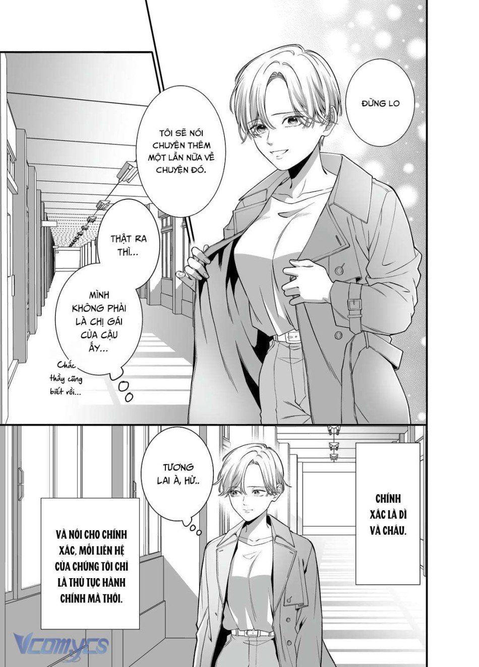đọc truyện [18+] Tuyển Tập Truyện Ngắn Manga Chương 51.1 ảnh 8 tại Truyện Dạ Ký