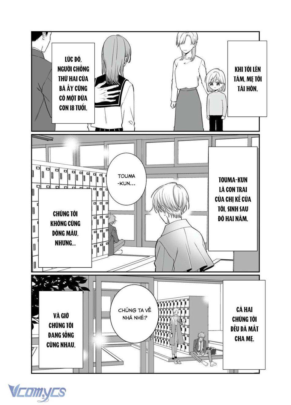 đọc truyện [18+] Tuyển Tập Truyện Ngắn Manga Chương 51.1 ảnh 9 tại Truyện Dạ Ký