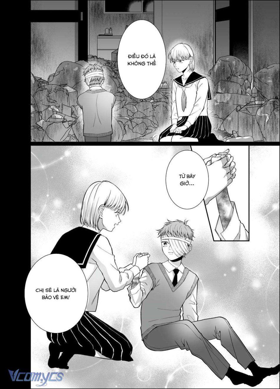 đọc truyện [18+] Tuyển Tập Truyện Ngắn Manga Chương 51.2 ảnh 29 tại Truyện Dạ Ký