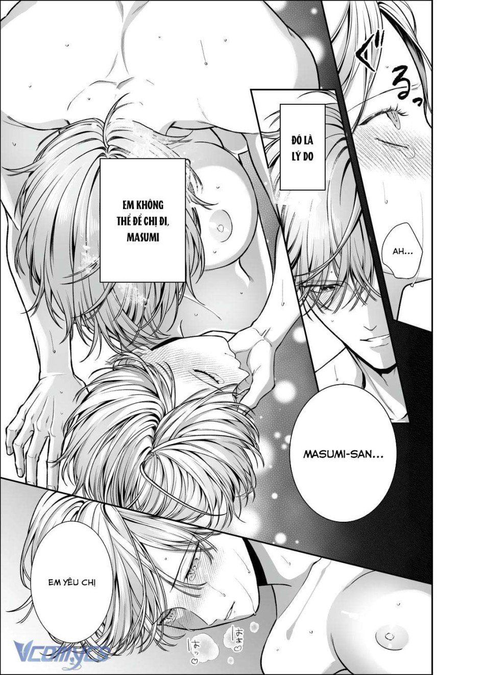 đọc truyện [18+] Tuyển Tập Truyện Ngắn Manga Chương 51.2 ảnh 36 tại Truyện Dạ Ký