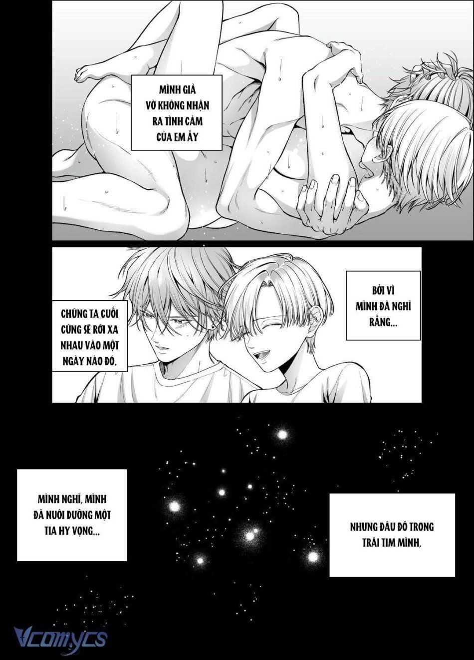 đọc truyện [18+] Tuyển Tập Truyện Ngắn Manga Chương 51.2 ảnh 43 tại Truyện Dạ Ký