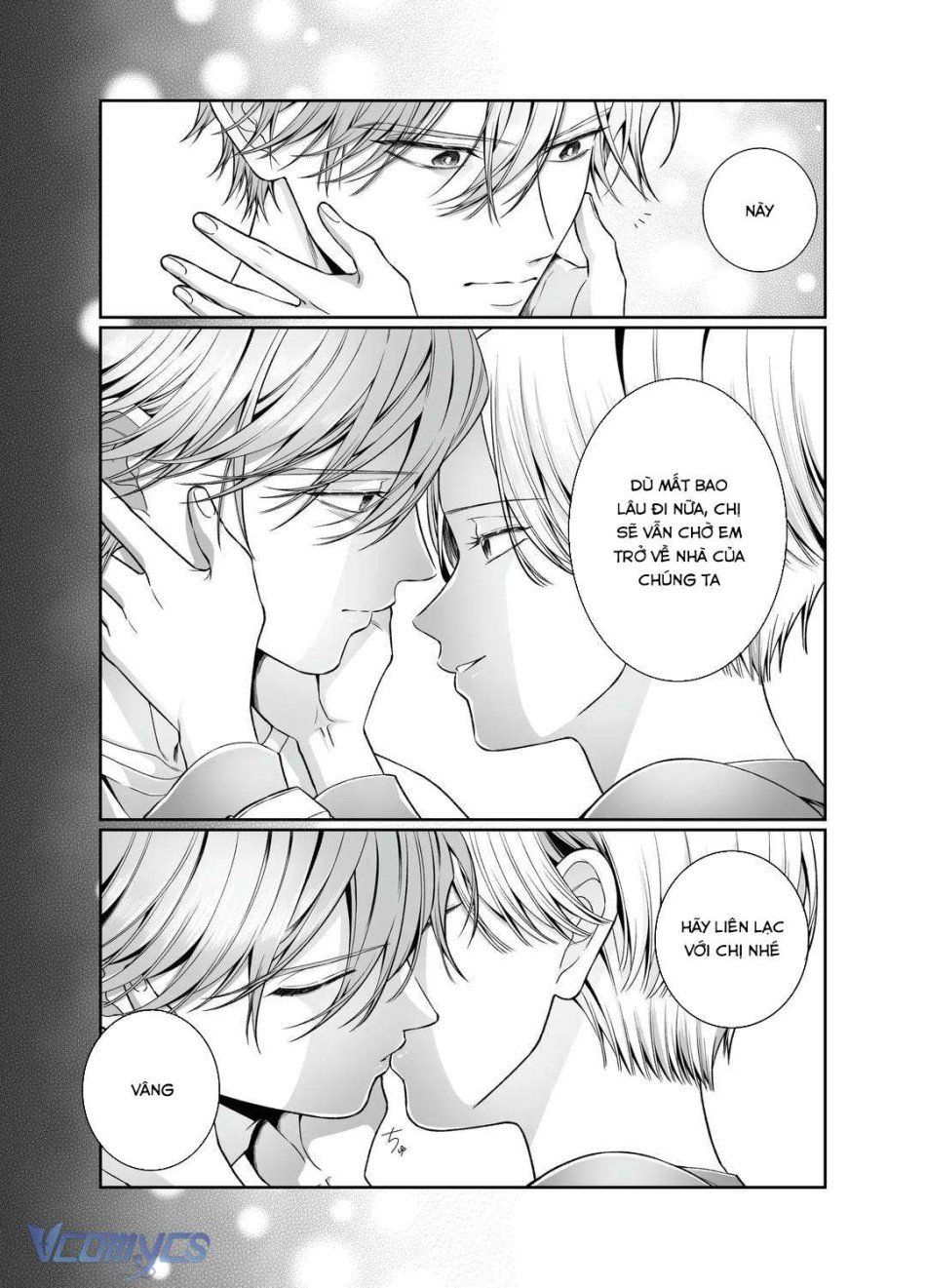 đọc truyện [18+] Tuyển Tập Truyện Ngắn Manga Chương 51.2 ảnh 56 tại Truyện Dạ Ký