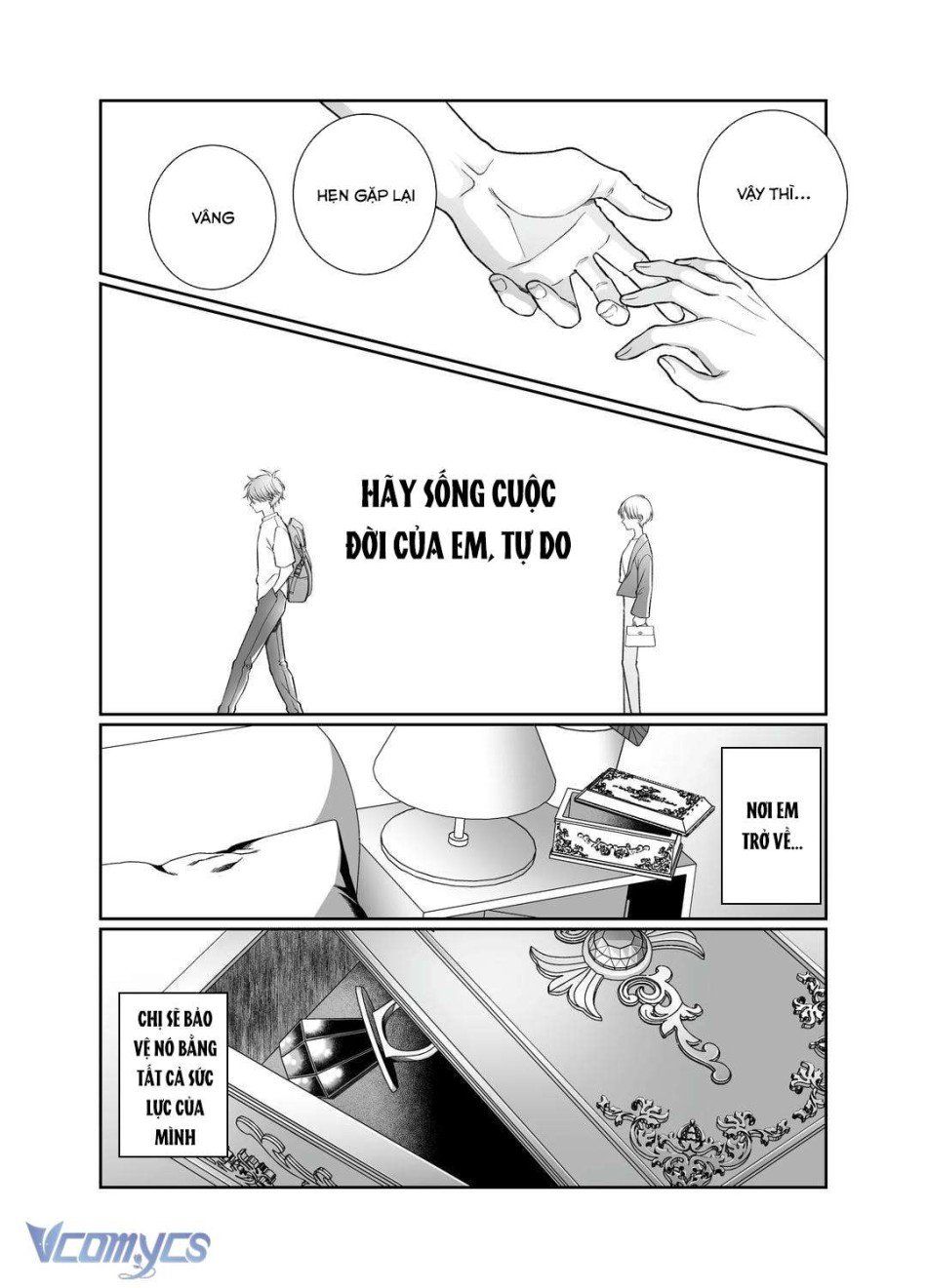 đọc truyện [18+] Tuyển Tập Truyện Ngắn Manga Chương 51.2 ảnh 57 tại Truyện Dạ Ký