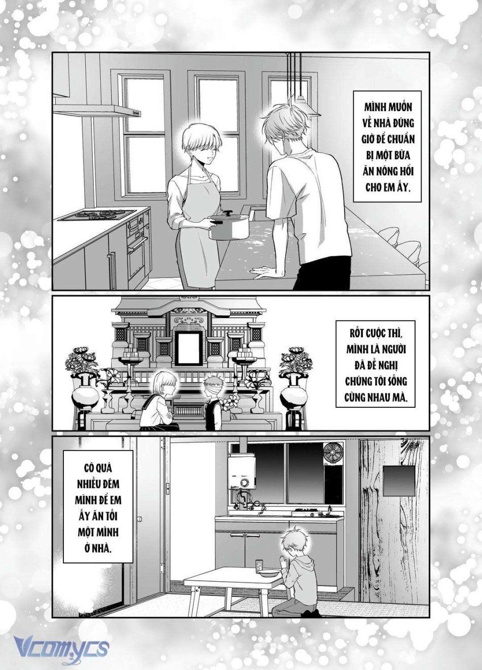 đọc truyện [18+] Tuyển Tập Truyện Ngắn Manga Chương 51 ảnh 20 tại Thiên Thai Truyện