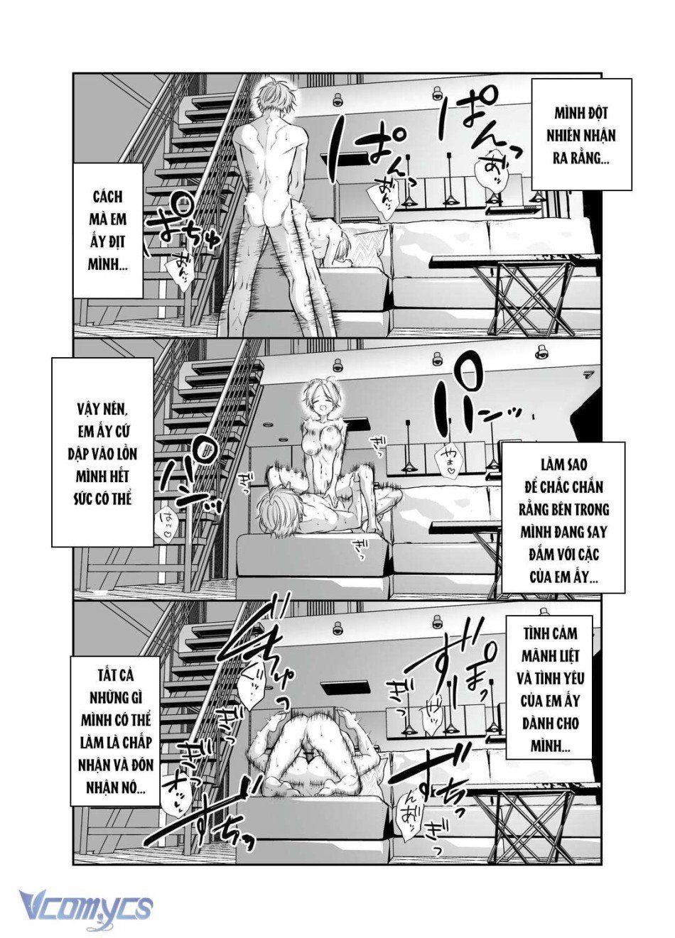 đọc truyện [18+] Tuyển Tập Truyện Ngắn Manga Chương 51 ảnh 75 tại Thiên Thai Truyện