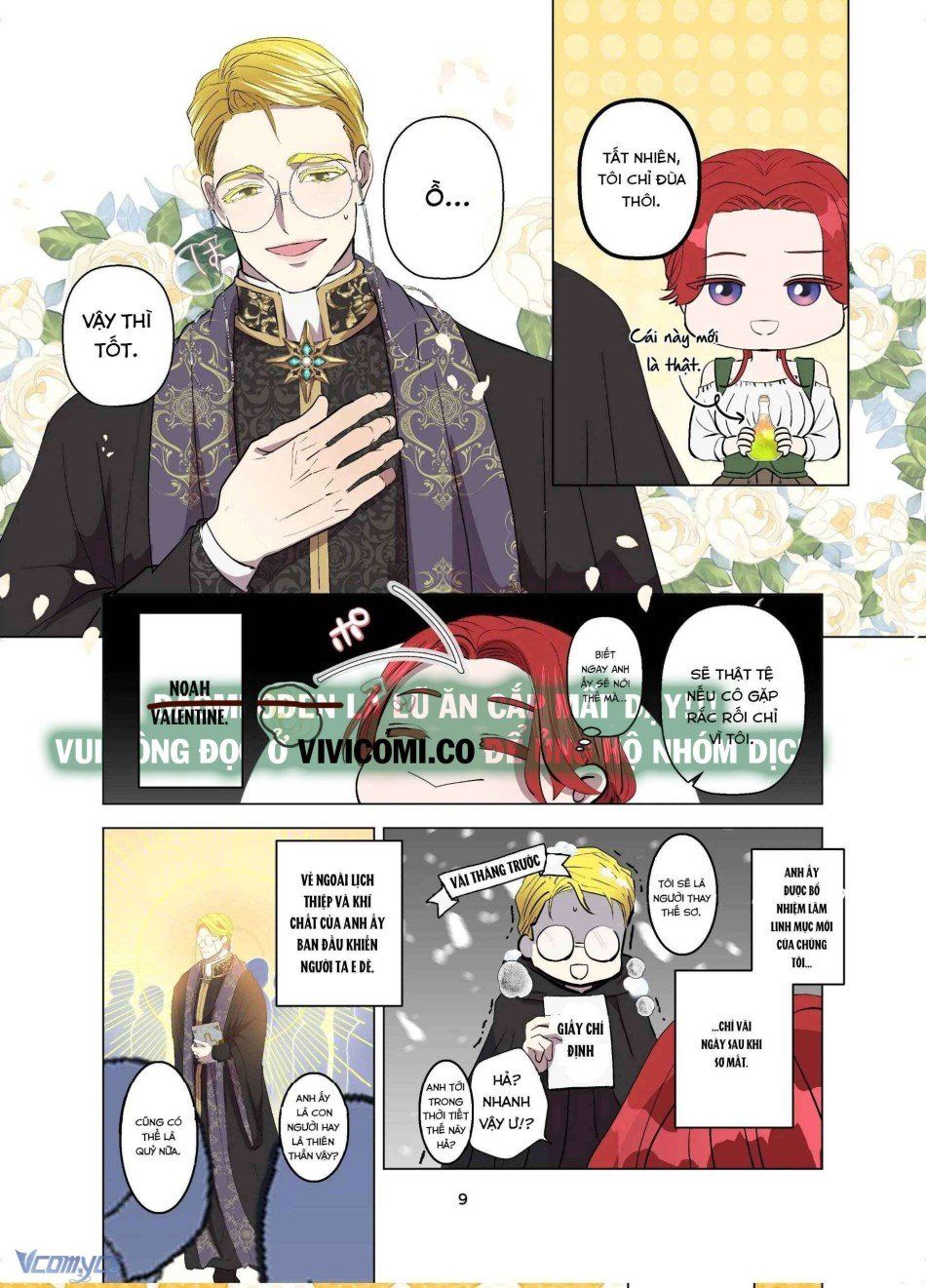 đọc truyện [18+] Tuyển Tập Truyện Ngắn Manga Chương 52.1 ảnh 11 tại Giả Dược