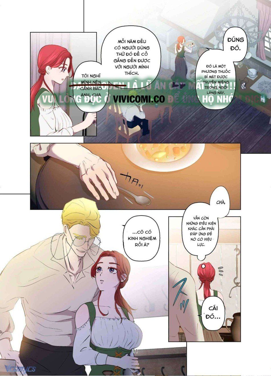 đọc truyện [18+] Tuyển Tập Truyện Ngắn Manga Chương 52.1 ảnh 13 tại Giả Dược