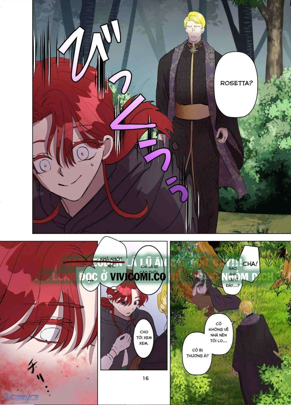 đọc truyện [18+] Tuyển Tập Truyện Ngắn Manga Chương 52.1 ảnh 18 tại Giả Dược
