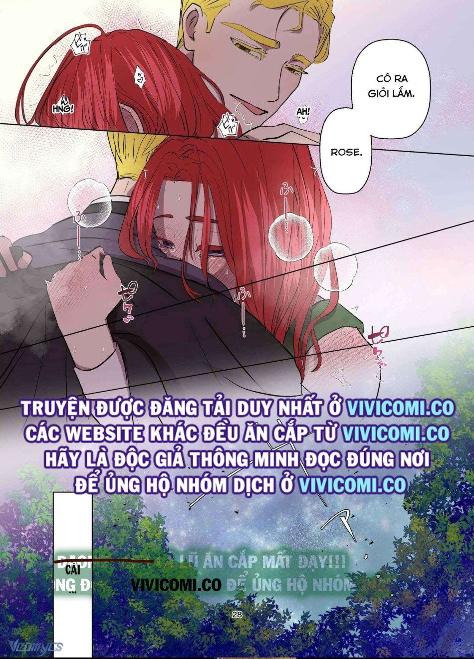 đọc truyện [18+] Tuyển Tập Truyện Ngắn Manga Chương 52.1 ảnh 30 tại Giả Dược
