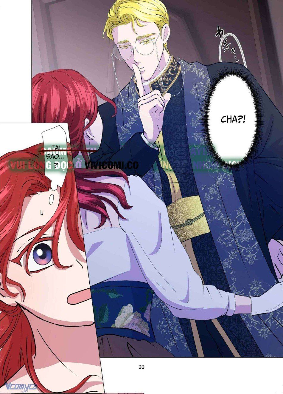 đọc truyện [18+] Tuyển Tập Truyện Ngắn Manga Chương 52.1 ảnh 35 tại Giả Dược