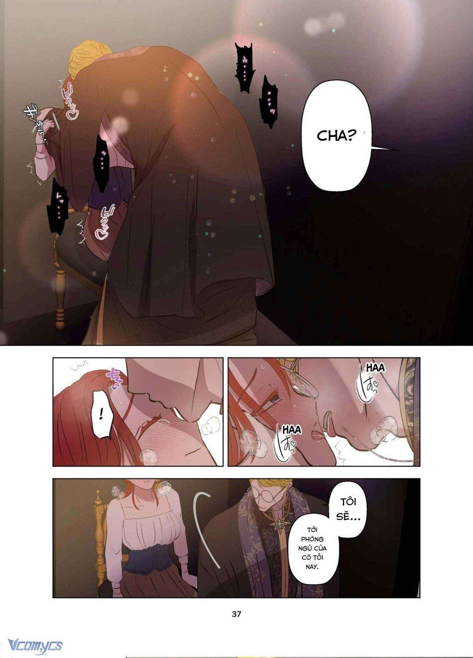 đọc truyện [18+] Tuyển Tập Truyện Ngắn Manga Chương 52.1 ảnh 39 tại Giả Dược