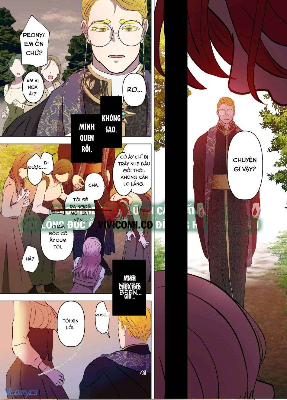 đọc truyện [18+] Tuyển Tập Truyện Ngắn Manga Chương 52.1 ảnh 43 tại Giả Dược