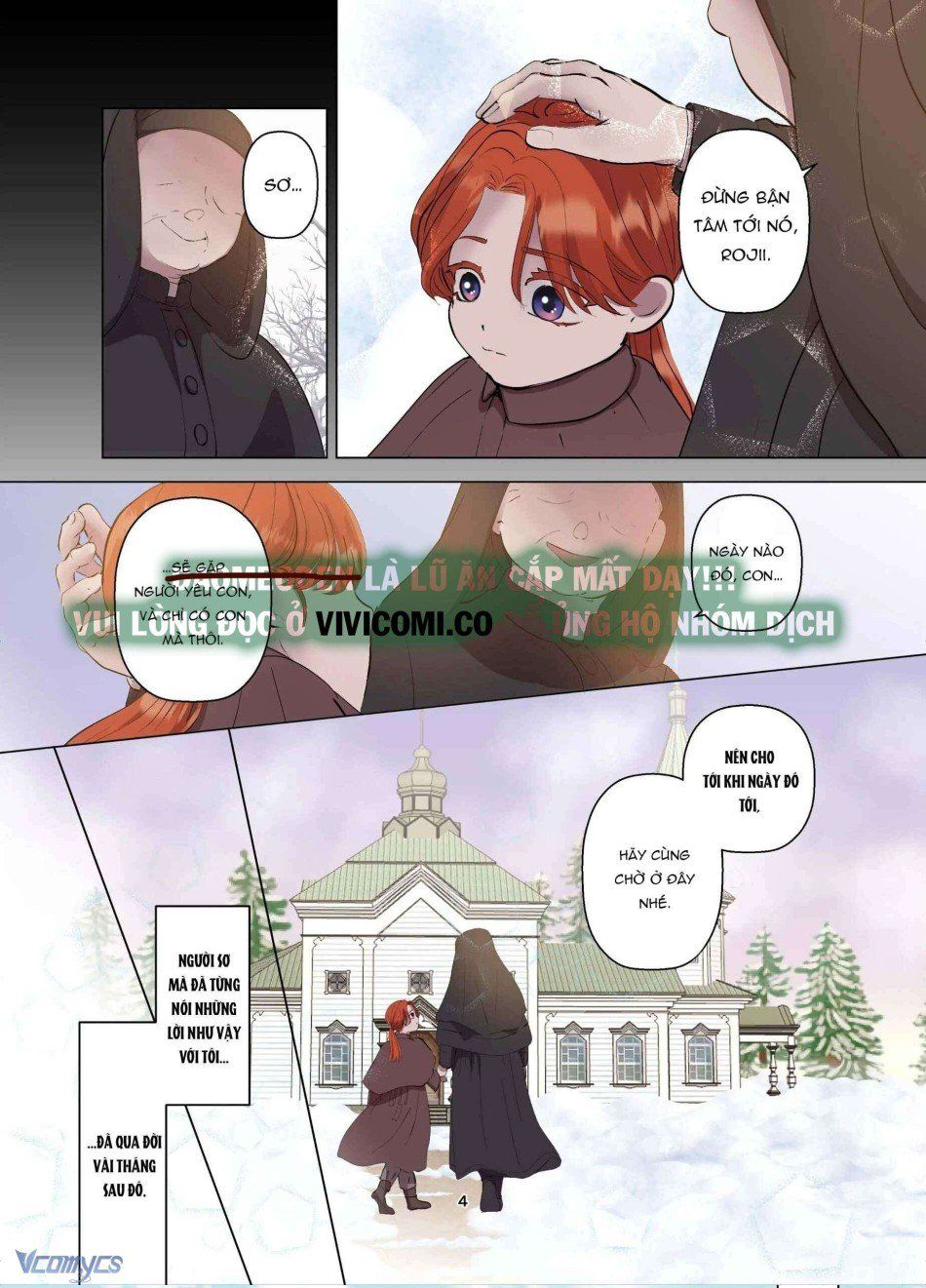 đọc truyện [18+] Tuyển Tập Truyện Ngắn Manga Chương 52.1 ảnh 6 tại Giả Dược