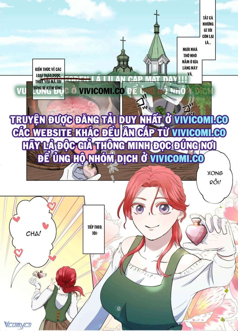 đọc truyện [18+] Tuyển Tập Truyện Ngắn Manga Chương 52.1 ảnh 7 tại Giả Dược