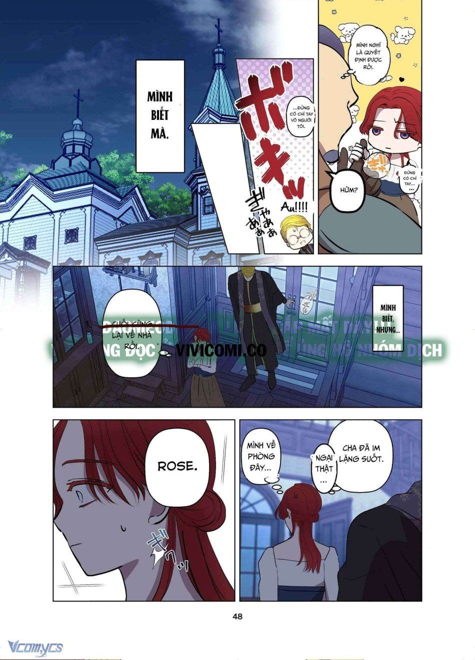 đọc truyện [18+] Tuyển Tập Truyện Ngắn Manga Chương 52.2 ảnh 11 tại Giả Dược