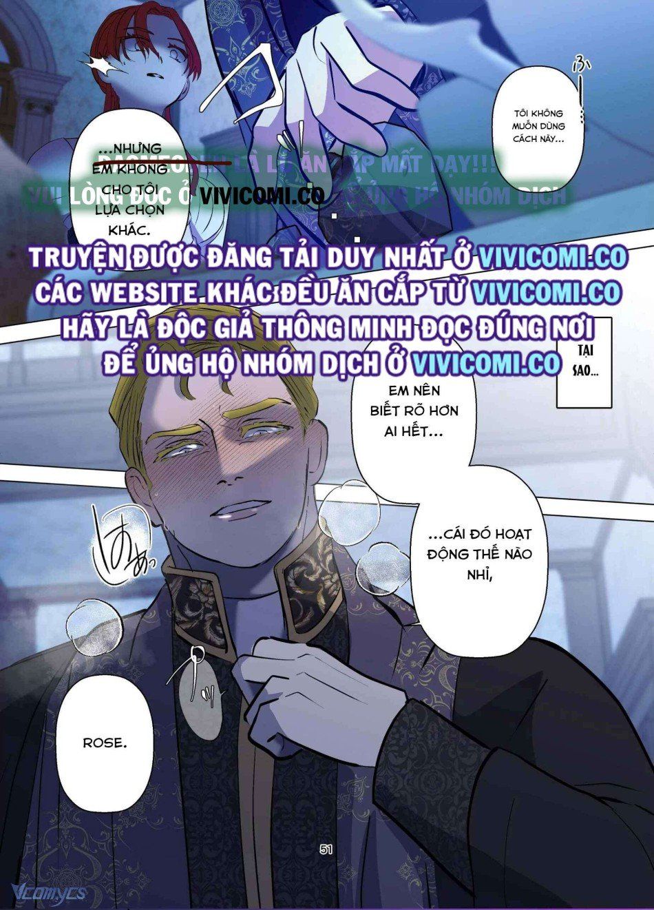 đọc truyện [18+] Tuyển Tập Truyện Ngắn Manga Chương 52.2 ảnh 14 tại Giả Dược