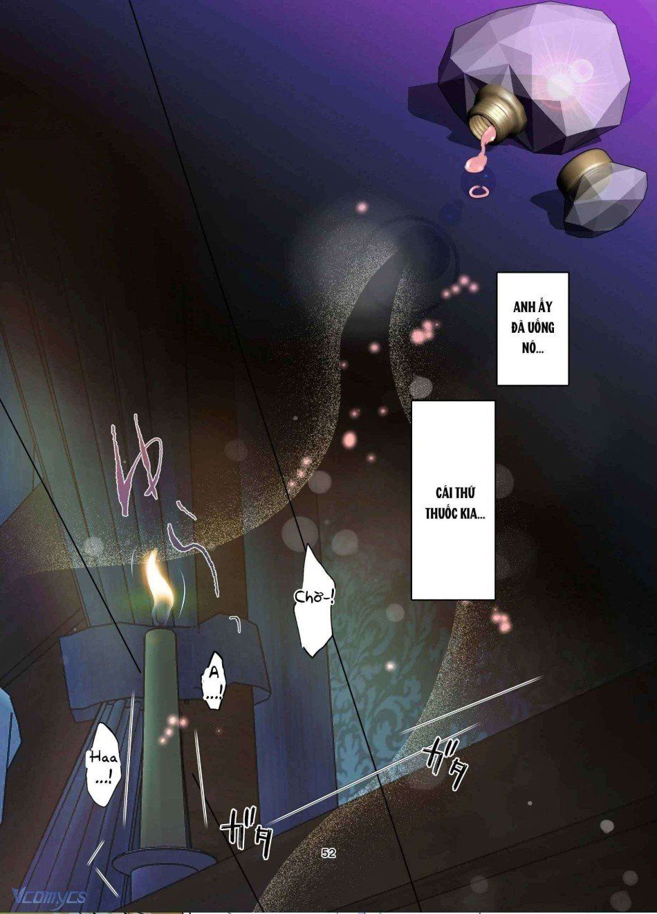 đọc truyện [18+] Tuyển Tập Truyện Ngắn Manga Chương 52.2 ảnh 15 tại Giả Dược