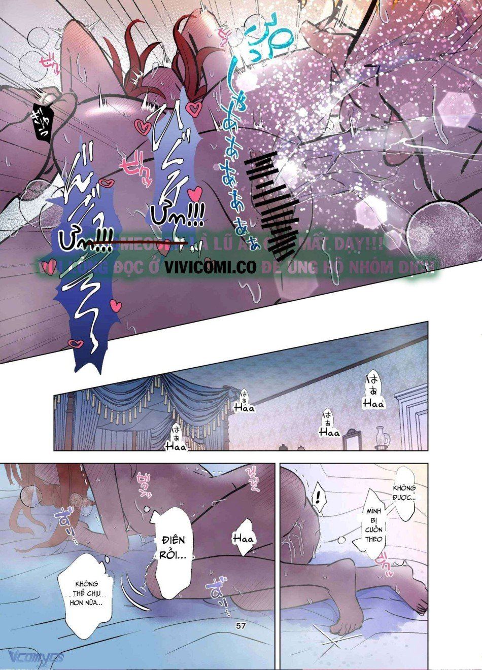 đọc truyện [18+] Tuyển Tập Truyện Ngắn Manga Chương 52.2 ảnh 20 tại Giả Dược