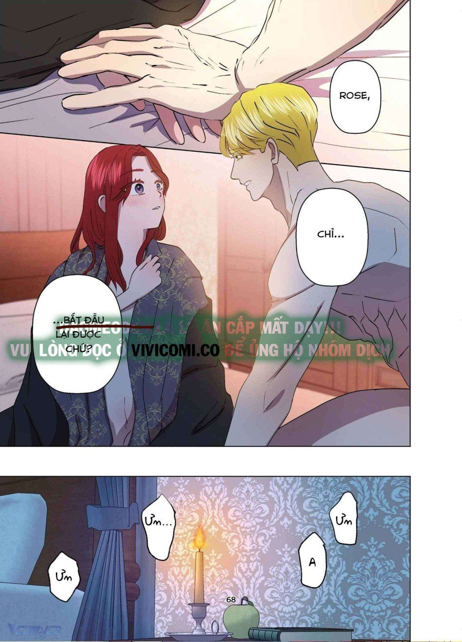 đọc truyện [18+] Tuyển Tập Truyện Ngắn Manga Chương 52.2 ảnh 31 tại Giả Dược