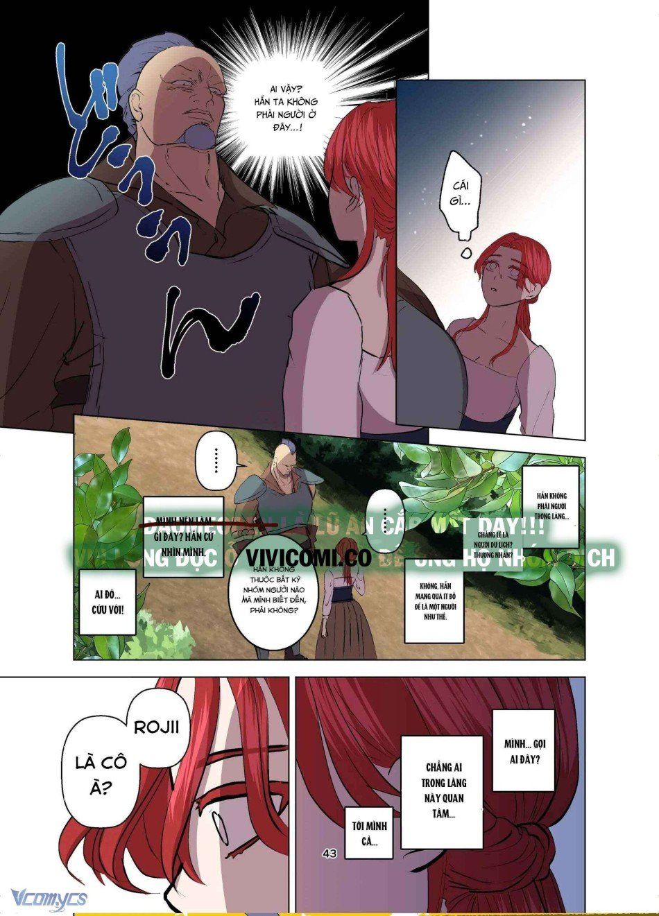 đọc truyện [18+] Tuyển Tập Truyện Ngắn Manga Chương 52.2 ảnh 6 tại Giả Dược