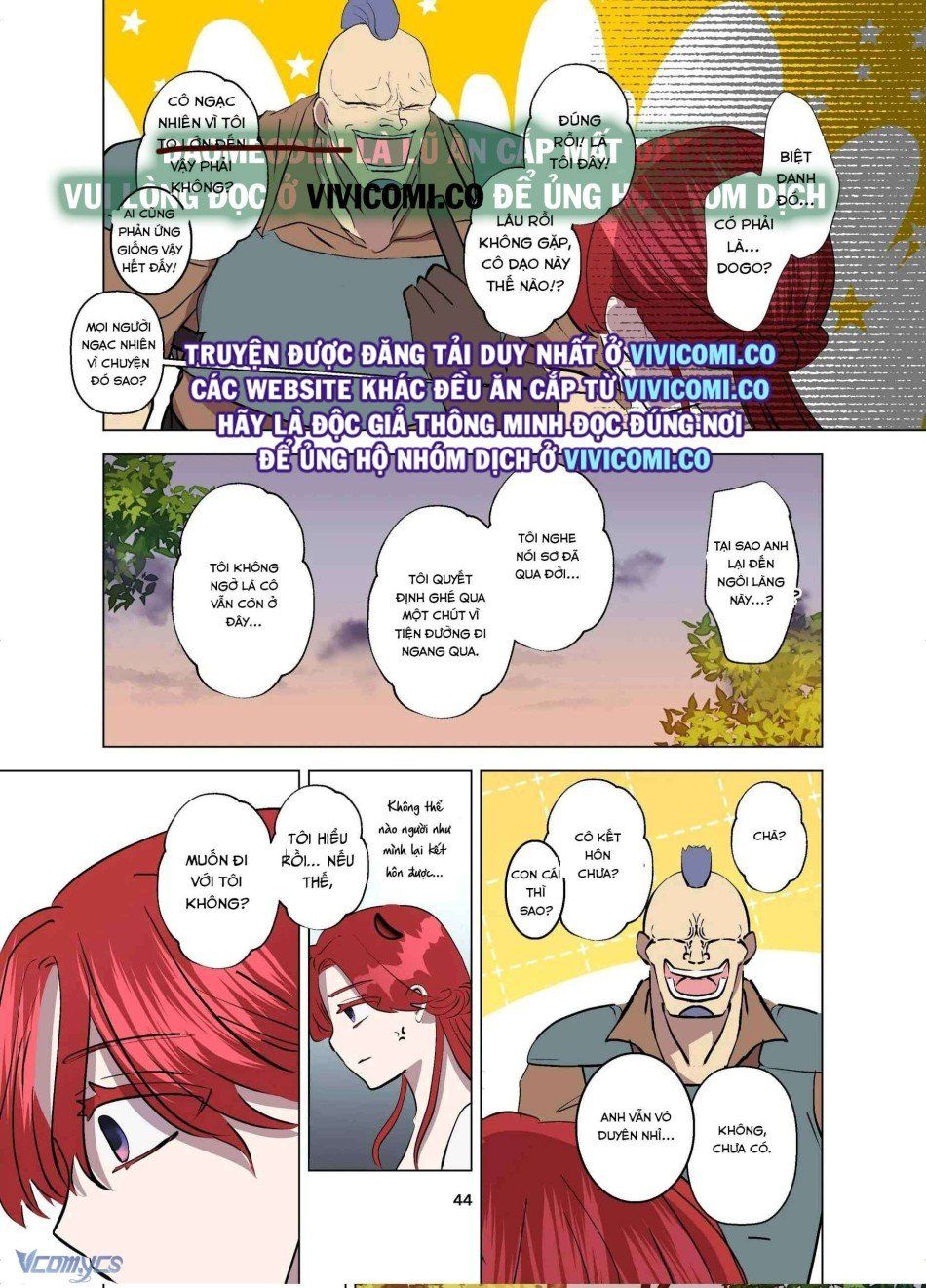 đọc truyện [18+] Tuyển Tập Truyện Ngắn Manga Chương 52.2 ảnh 7 tại Giả Dược