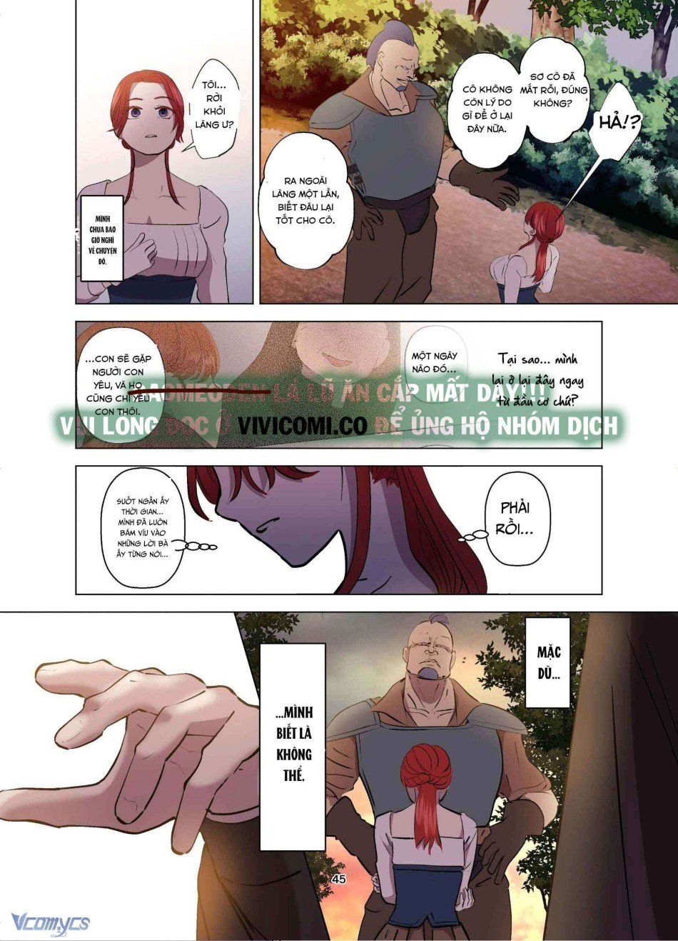 đọc truyện [18+] Tuyển Tập Truyện Ngắn Manga Chương 52.2 ảnh 8 tại Giả Dược