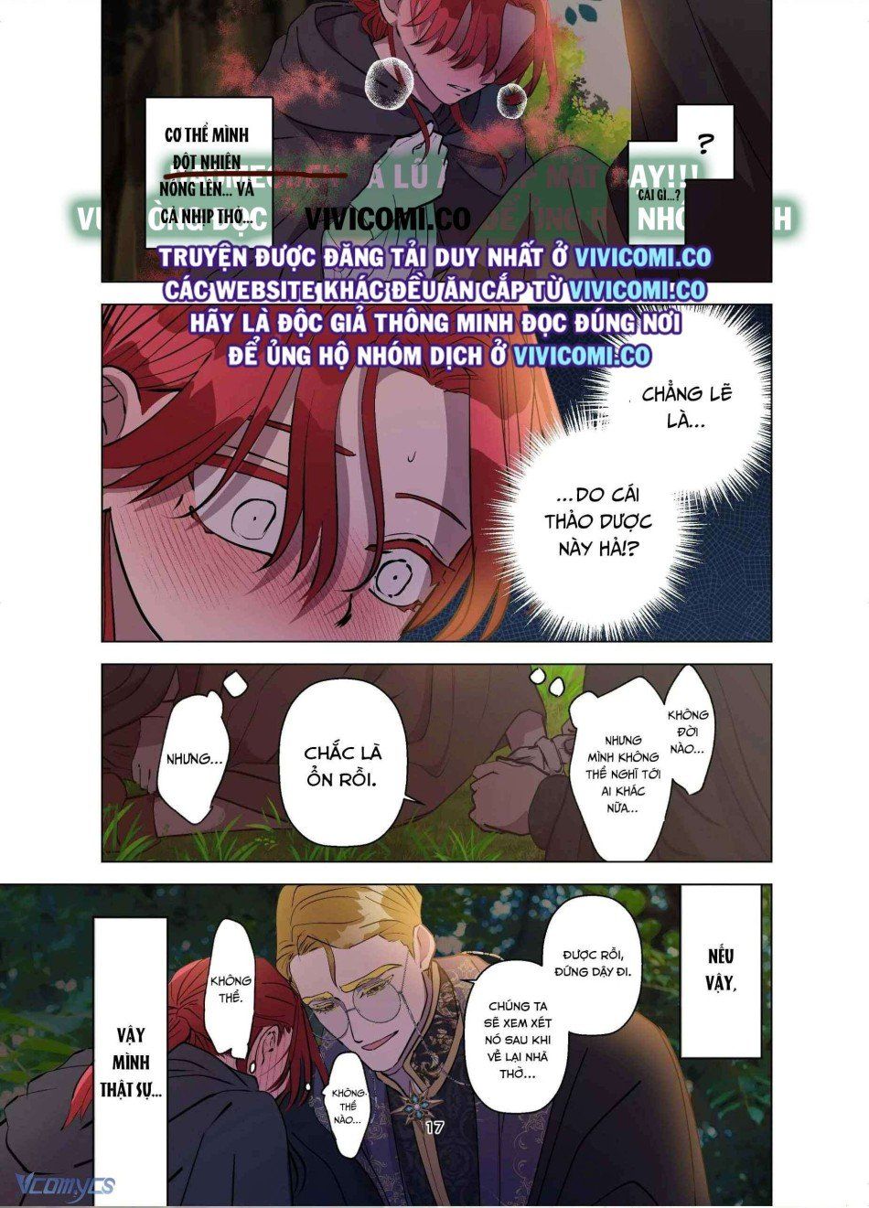 đọc truyện [18+] Tuyển Tập Truyện Ngắn Manga Chương 52 ảnh 17 tại Thiên Thai Truyện