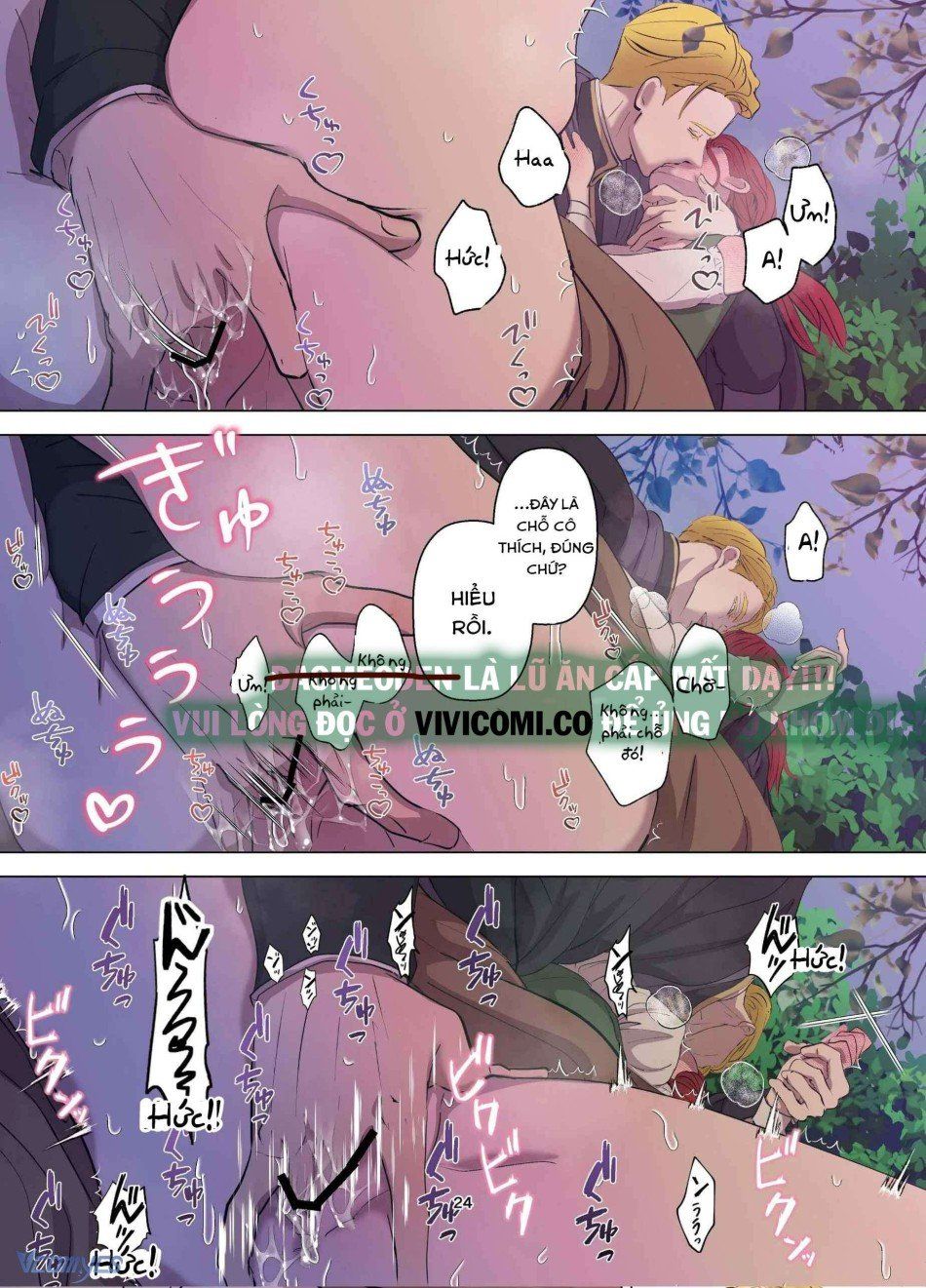 đọc truyện [18+] Tuyển Tập Truyện Ngắn Manga Chương 52 ảnh 24 tại Thiên Thai Truyện