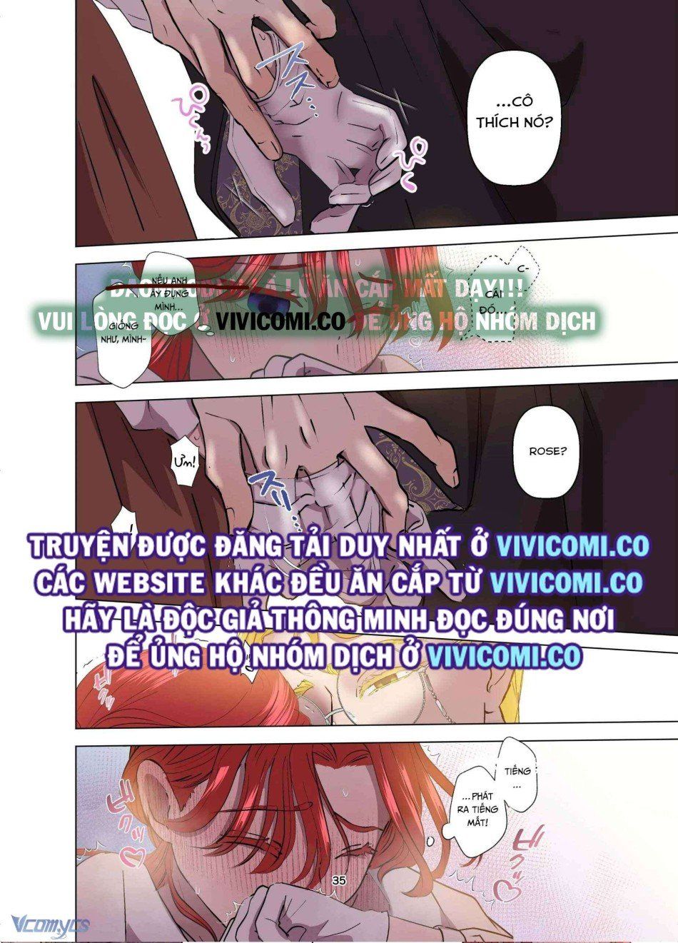 đọc truyện [18+] Tuyển Tập Truyện Ngắn Manga Chương 52 ảnh 35 tại Thiên Thai Truyện