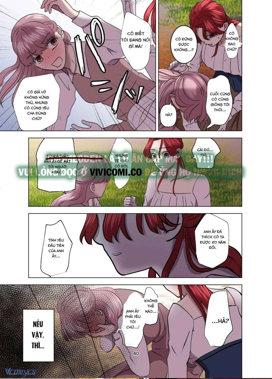 đọc truyện [18+] Tuyển Tập Truyện Ngắn Manga Chương 52 ảnh 40 tại Thiên Thai Truyện