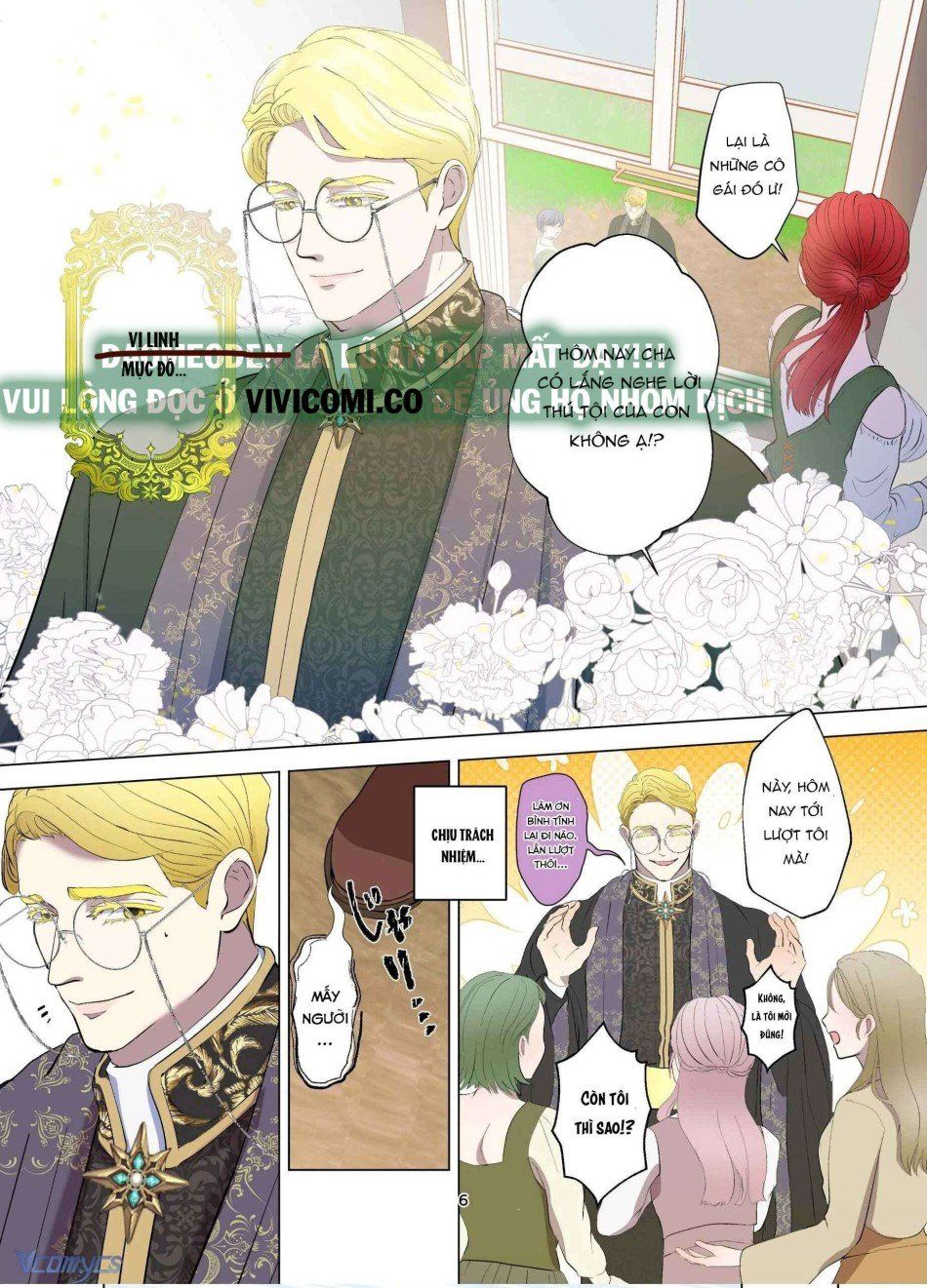 đọc truyện [18+] Tuyển Tập Truyện Ngắn Manga Chương 52 ảnh 6 tại Thiên Thai Truyện